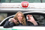 Supermodel Jodie Kidd Eco Test Drives the Fiat 500