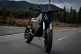 Supermoto Motorcycles Go Electric with the Droog eFighter DM-016