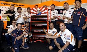 Supermoto Race to Determine if Dani Pedrosa Is Fit to Ride at Jerez
