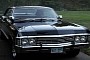 Supernatural’s Dean Winchester’s Eternal Love – Baby, the 1967 Chevrolet Impala