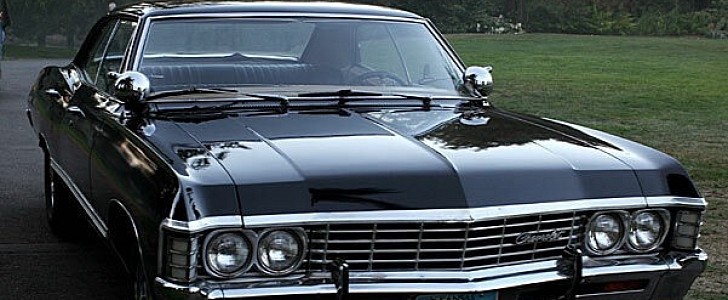 Supernatural's 1967 Chevy Impala, Baby