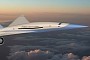 Supersonic Air Force One Could Carry POTUS and Staff as Soon as Next Decade
