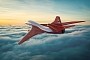 Supersonic Air Travel Now Comes With Its Own App