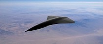 Supersonic Combat Drones Are a Thing Now Thanks to Kelley Aerospace