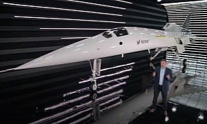 Supersonic Is Here: Boom’s XB-1 Demonstrator Makes History