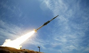 Supersonic Target Vehicle Coyote Is Key for U.S. Navy Anti-Missile Defense