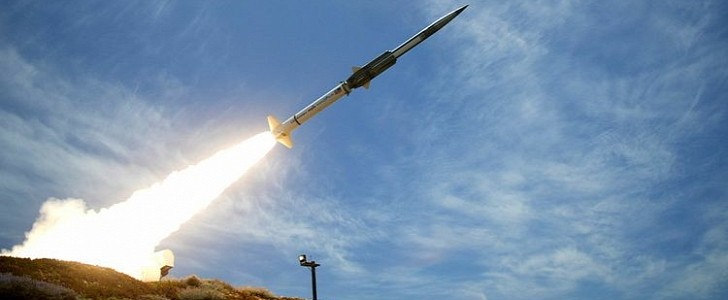 Northrop Grumman has successfully launched 81 Coyote target vehicles, so far