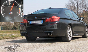 Supersprint’s Catless Downpipes for BMW’s F10 M5 Are a Game Changer