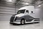 SuperTruck Could Be the Greenest Semi Ever Built, Returns Only 12 MPG