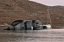 Superyacht 007 Sinks After Running Aground in Greece