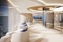 Superyacht Owners Could Soon Relax in AI-Driven Wellness Centers Onboard Their Vessels