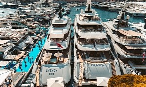 Superyacht Sales Are Booming, Americans Own Almost a Quarter of the Global Fleet