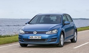 Supplier Dispute Halts Volkswagen Golf Production, VW Gets Court Order To Resume