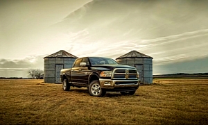 Support American Farming by Test Driving a Ram Truck