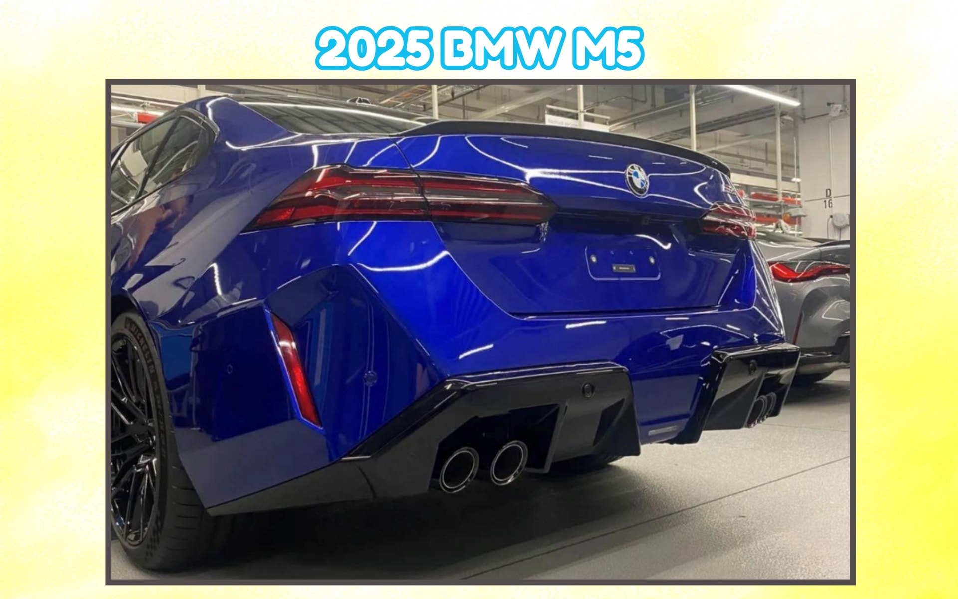 Best Bmw M5 In 2025