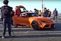 Supra Jumps 100 Feet Into Cardboard Boxes for Toyota Commercial, Isn't Totaled