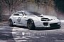 Supra Shooting Brake Is What Could Happen If Toyota Australia Modified a Supra