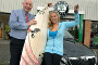 Surf Champ Gwen Spurlock Picks Skoda Roomster