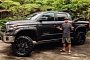 Pro Surfer Shane Dorian Feels Like a Grommet, Driving His New Tundra