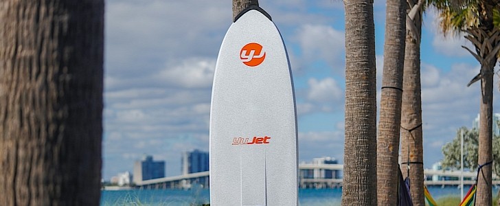 Surfer XT Electric Jetboard