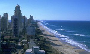 Surfers Paradise Officially OUT of the 2009 Calendar