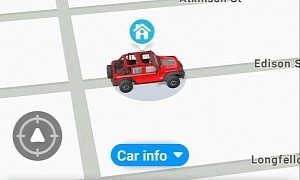 Surprise Car Icon Now Available in Waze Navigation