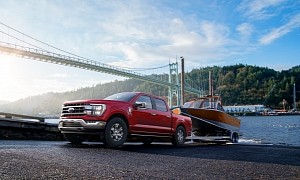 GM Beats Ford in Pickup Segment By Just 261 Units, 9 Months Sales Figures Show