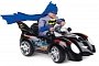 Surprise Your Kid this Halloween with the Caped Crusader’s Batmobile