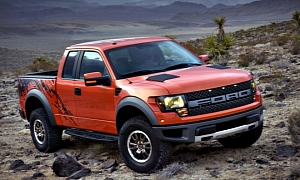 Surprised? Chinese Buyers Love the Ford SVT Raptor
