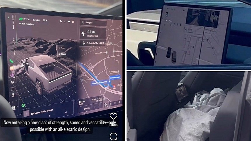 Tesla Cybertruck video reveals its best-kept secrets