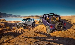 Surprisingly, the Jeep Wrangler Tops the List of the New Cars With the Biggest Markups