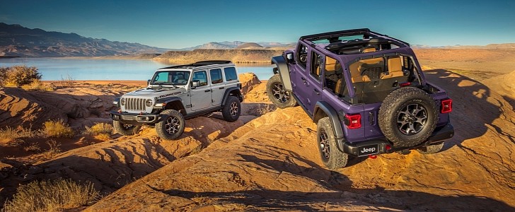 Surprisingly, the Jeep Wrangler tops the list of the new cars with the biggest markups  