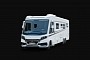 Survive Winter in Style With the Luxurious Knaus Sun I 900 Motorhome