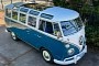 Survivor Volkswagen Type 2 Deluxe 21-Window Samba Is in Dire Need of Care and Attention