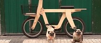 Sustainable Urbanism Is About Building Your Own Wooden Bike, Here’s How You Do It