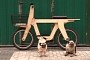 Sustainable Urbanism Is About Building Your Own Wooden Bike, Here’s How You Do It