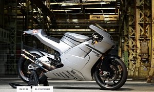 Suter MMX500 First Photos Revealed, Much Cheaper than the Honda RC213V-S