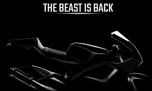 Suter to Unveil GP500-Like Two-Stroke Beast in Only Days