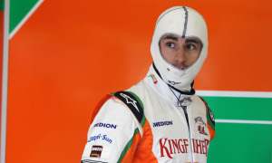 Sutil Admits Guilt in Nightclub Fight, Apologizes