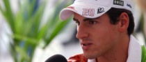 Sutil Admitted Force India Extension Was a Close Call