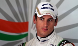 Sutil Considering Move from Force India