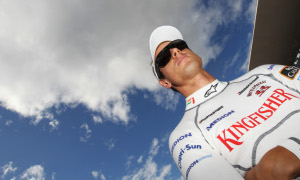 Sutil Doesn't Have a Contract for 2011 - Manager