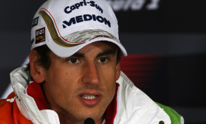 Sutil Expects Dominant Red Bull Weekend in Barcelona