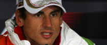 Sutil Expects Dominant Red Bull Weekend in Barcelona