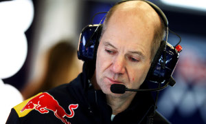 Sutil Praises "Special" Adrian Newey for Incredible Red Bull Car