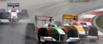 Sutil: Rain Helps Us Challenge for Points