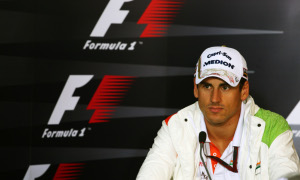 Sutil Says Force India Is Not a Winning Team