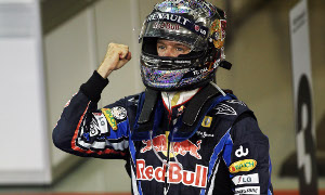 Sutil Says Vettel Will Be Stronger in 2011