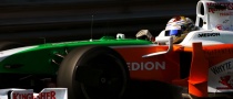 Sutil Tops Second Practice at Monza