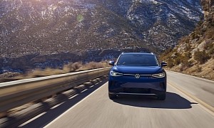 SUV Owners in America Are Ready to Switch to EVs, According to Volkswagen Survey